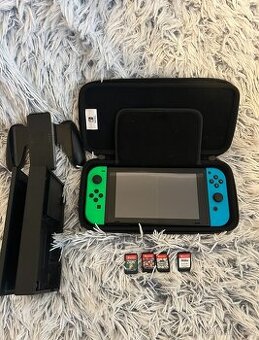 Nintendo switch - 1