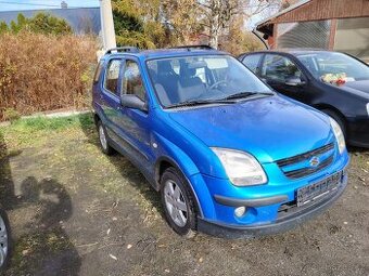 Suzuki Ignis 1,3i VVT - 1