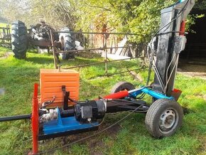 Hydraulicka stipacka - 1