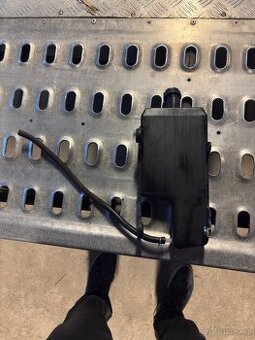 Expanzní nádoba sherco