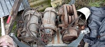 Elektrický naviják-Škoda