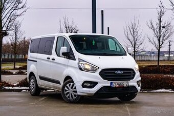 Ford Transit Custom 2.0 TDCi Worker 9 T320 79kW / 1. Majiteľ - 1