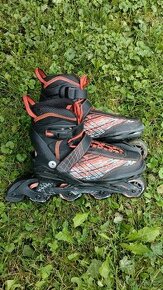 Kolečkové brusle vel.32-36 - 1