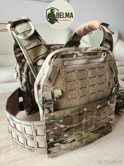 argun nosič plátů balistická vesta neprůstřelná taktická - 1