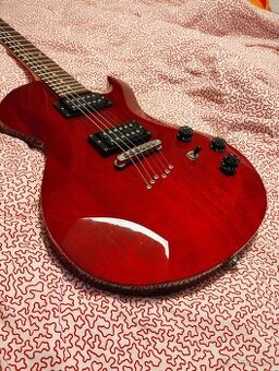 Kytara Cort Zenox Cherry