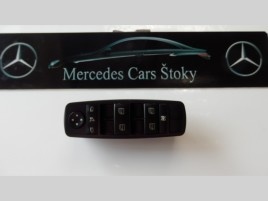 Ovládání oken MB ML, GL W164