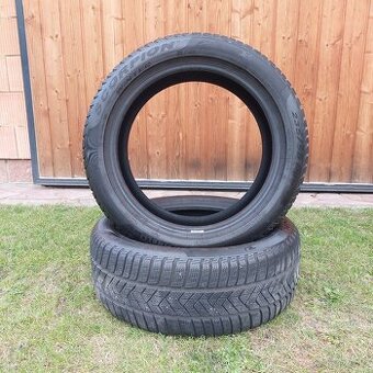Zimní pneu Pirelli 235/50R19 103H