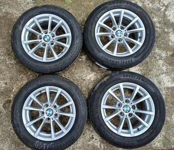 ALU 5x112 R16 - orig. BMW + pneu 205/60 R16