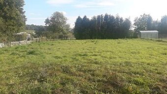 Prodej stavebního pozemku 1147 m2 - Machová u Zlína