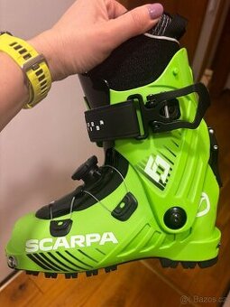 Dětské skialpové boty Scarpa - vel.22