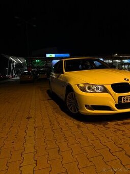 BMW E91 320d