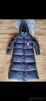 Perovy kabat Blauer celia, xs, novy