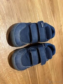 Barefoot dětské boty Protetika - Nolan modré vel 26