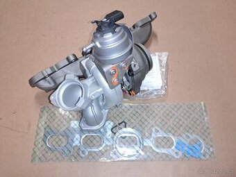 Turbodmychadlo Škoda Rapid Audi A1 Toledo 1.6 TDI