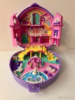 Pollly pocket Bluebird