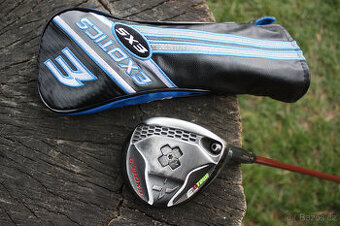 NASTAVITELNÉ DŘEVO TOUR EDGE EXOTICS 12°- 15,5°