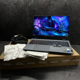 Lenovo LOQ (16GB | i5 | RTX 4050 6GB | 512GB) + Záruka