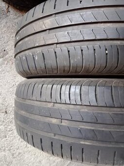 195/65/15 91h Hankook - letní pneu 2ks