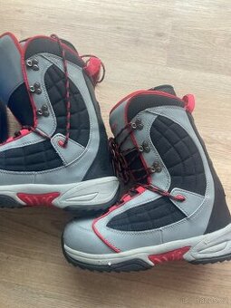 Starší Snowboardové boty- Snowpro- v.41,5