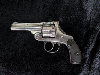 Revolver Harrington Richardson 32 S&W Long