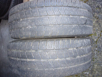 2x ZIMNÍ PNEU BARUM DOT-2024 205/65R16C 107/105T