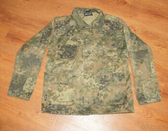 Maskáčová bunda Mil-Tech - vel. 140 - 146