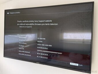 Sony Bravia KD-49XE7096