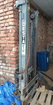 Vysokozdvih za traktor