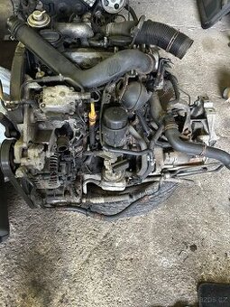 Prodám motor 1.9TDi 66kw ALH