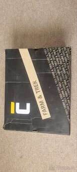 Pracovní boty cerva