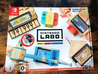 Nintendo labo