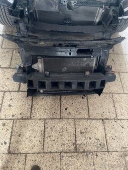 Fabia 2 chladičiva stěna kompletní