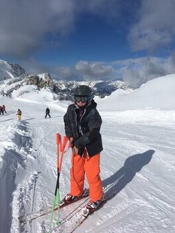 Lyžařský set bunda + kalhoty 164 Billabong