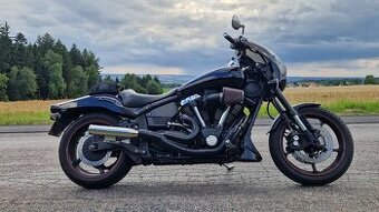 YAMAHA XV 1700 MIDNIGHT WARRIOR