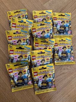 Lego minifigurky série 12