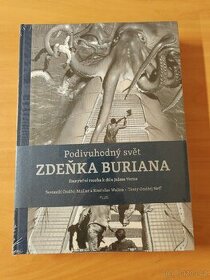Podivuhodný svět Zdeňka Buriana