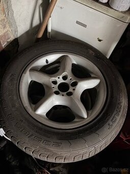 Kola bmw 5x120 styling 57 na bmw x5