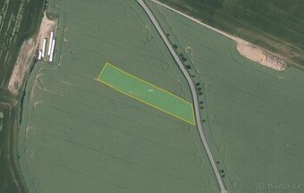 Zemědělská půda, prodej, Chrášťovice, Mladotice, Plzeň sever