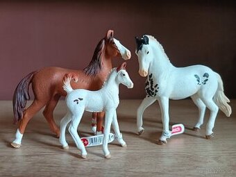SCHLEICH SBĚRATELSKĒ FIGURKY 66