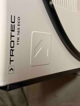 Prodám elektrický odvlhčovač TTROTEC TTK 165 ECO