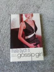Cecily von Ziegesarová - Lhala bych ti/ gossip girl