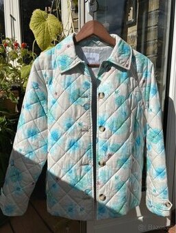 ENVII prošívaná bunda 100% organic cotton – vel. M