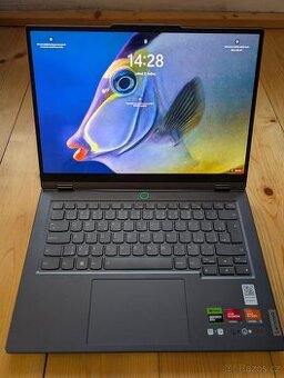 Lenovo Legion Slim 14" | 120Hz OLED | RTX 4060 | 32 GB RAM