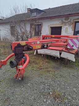 Diskový mačkač KUNH FC 301 G