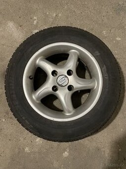 4x Alu kola 14" 4x108