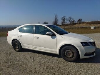 Škoda Octavia 2017