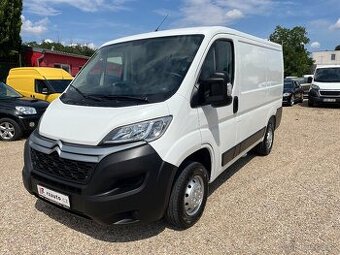Citroën Jumper, 2.2BHDi 88kwL1H11.MAJ.CZ