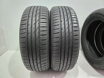 2ks letní pneu 185/60/15 Nexen