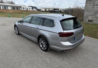 Volkswagen Passat Variant, Eleg.R-line 2.0BiTDI 4x4