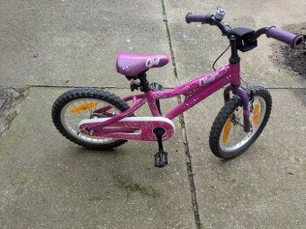 dětské dívčí kolo 16 ghost